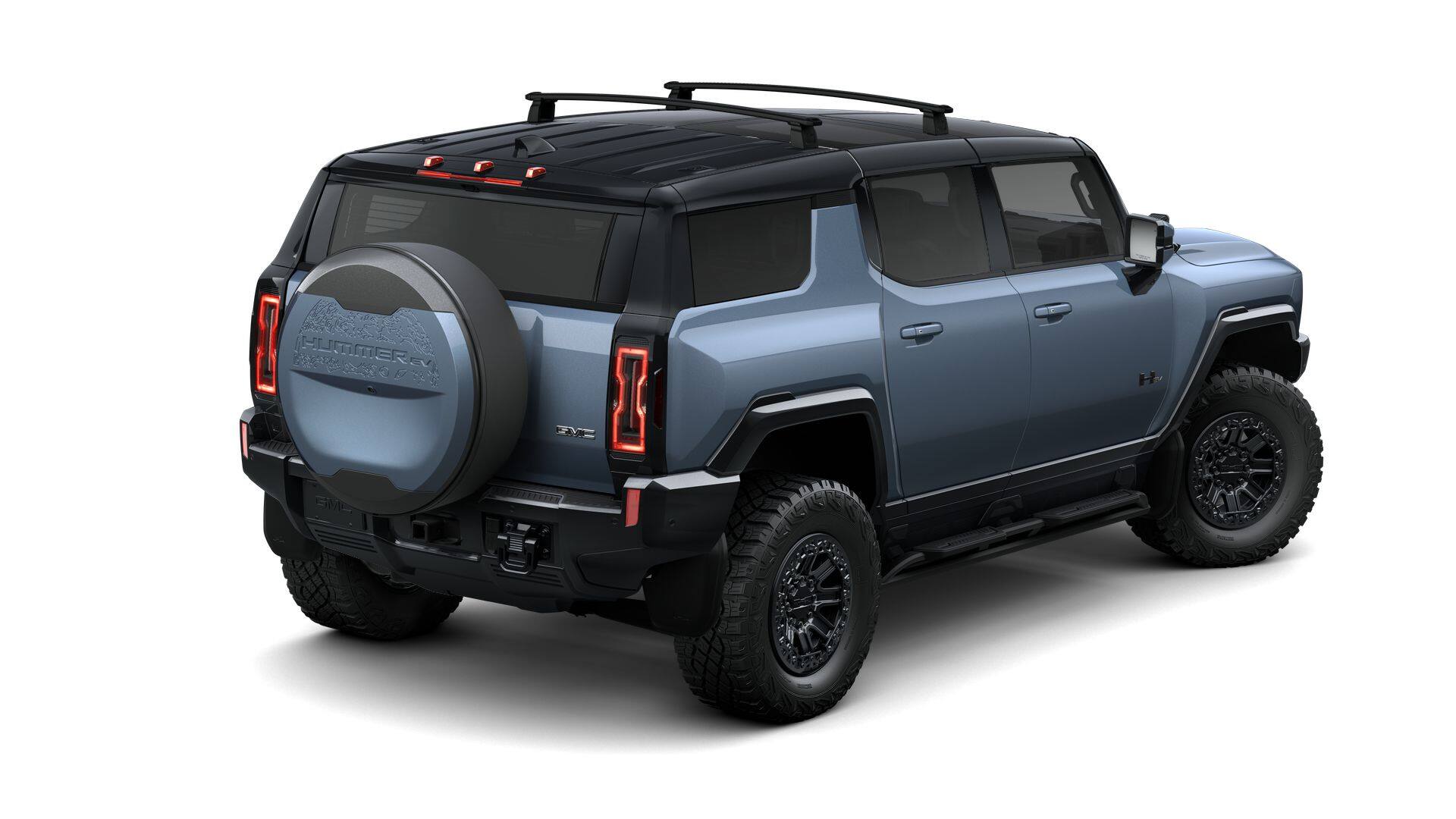 2024 GMC HUMMER EV SUV 3X OMEGA LIMITED EDITION