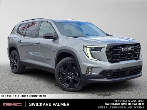 2027 GMC Acadia Elevation