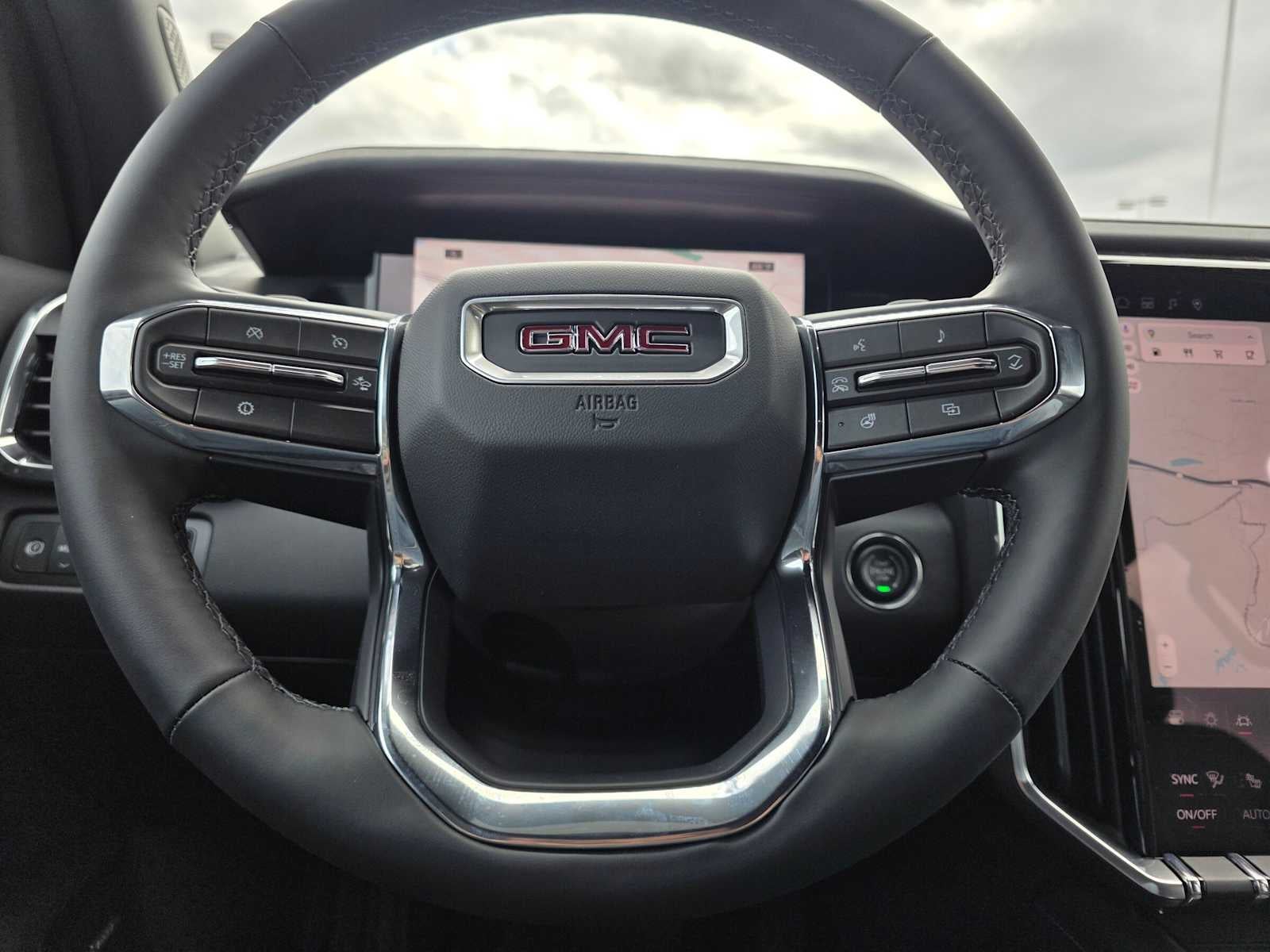 2027 GMC Acadia Elevation