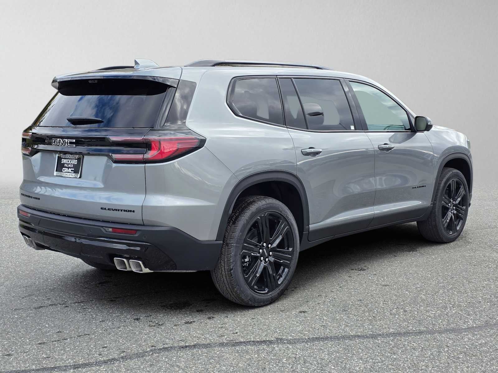 2027 GMC Acadia Elevation