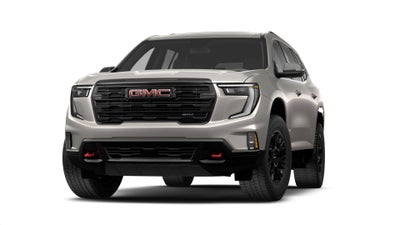 2027 GMC Acadia AT4