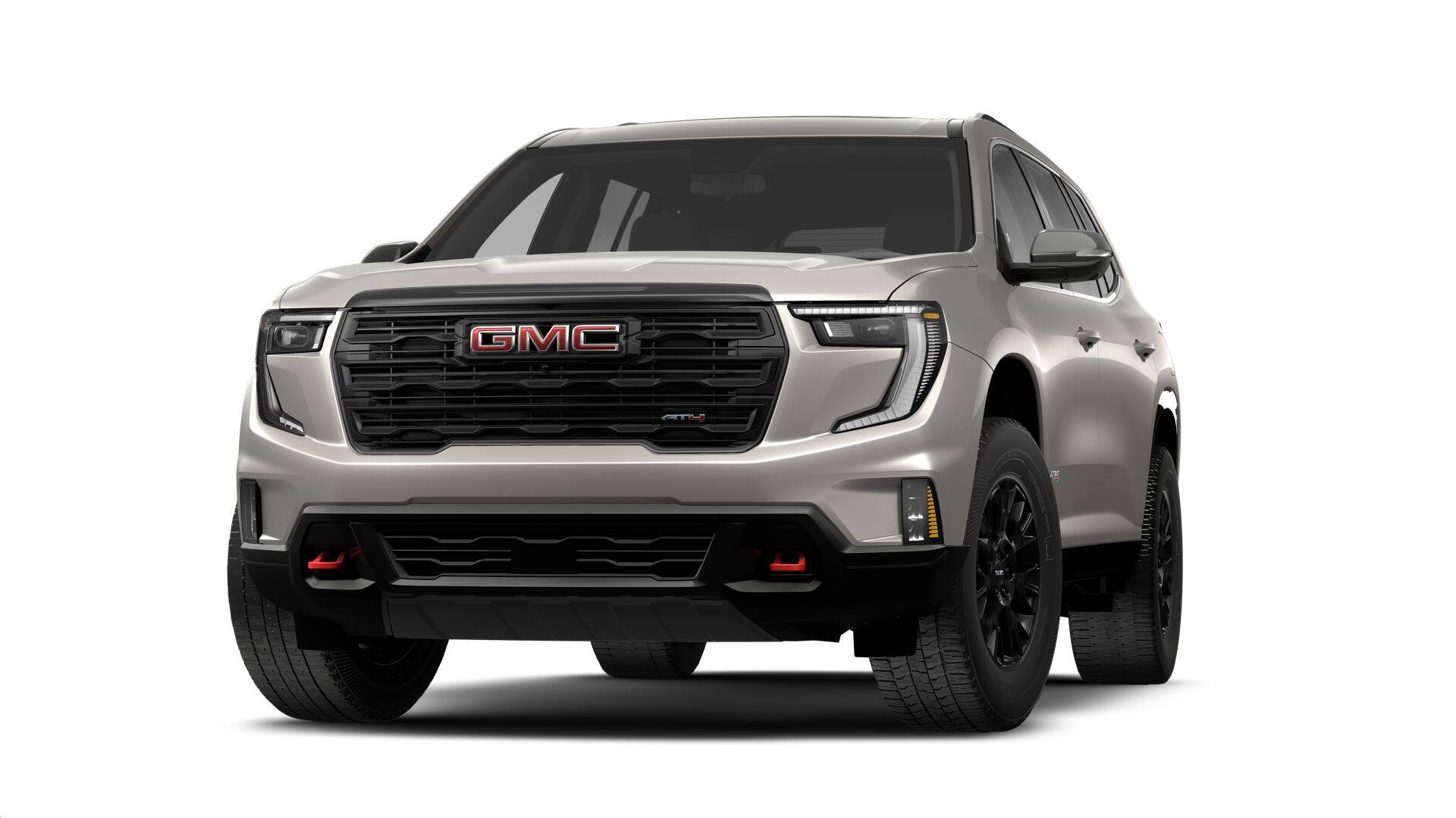 2027 GMC Acadia AT4