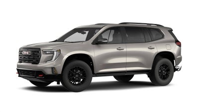 2027 GMC Acadia AT4