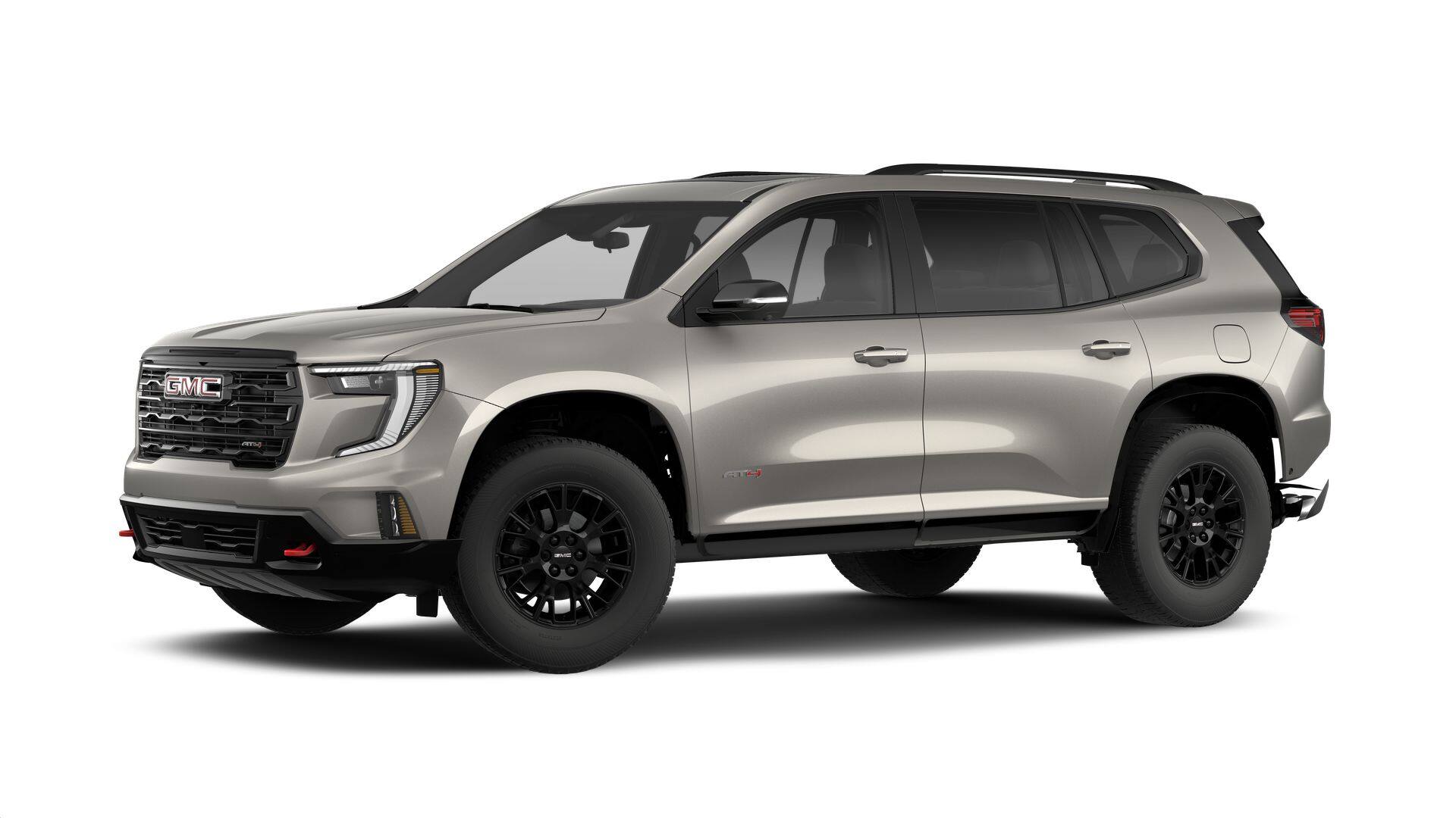2027 GMC Acadia AT4