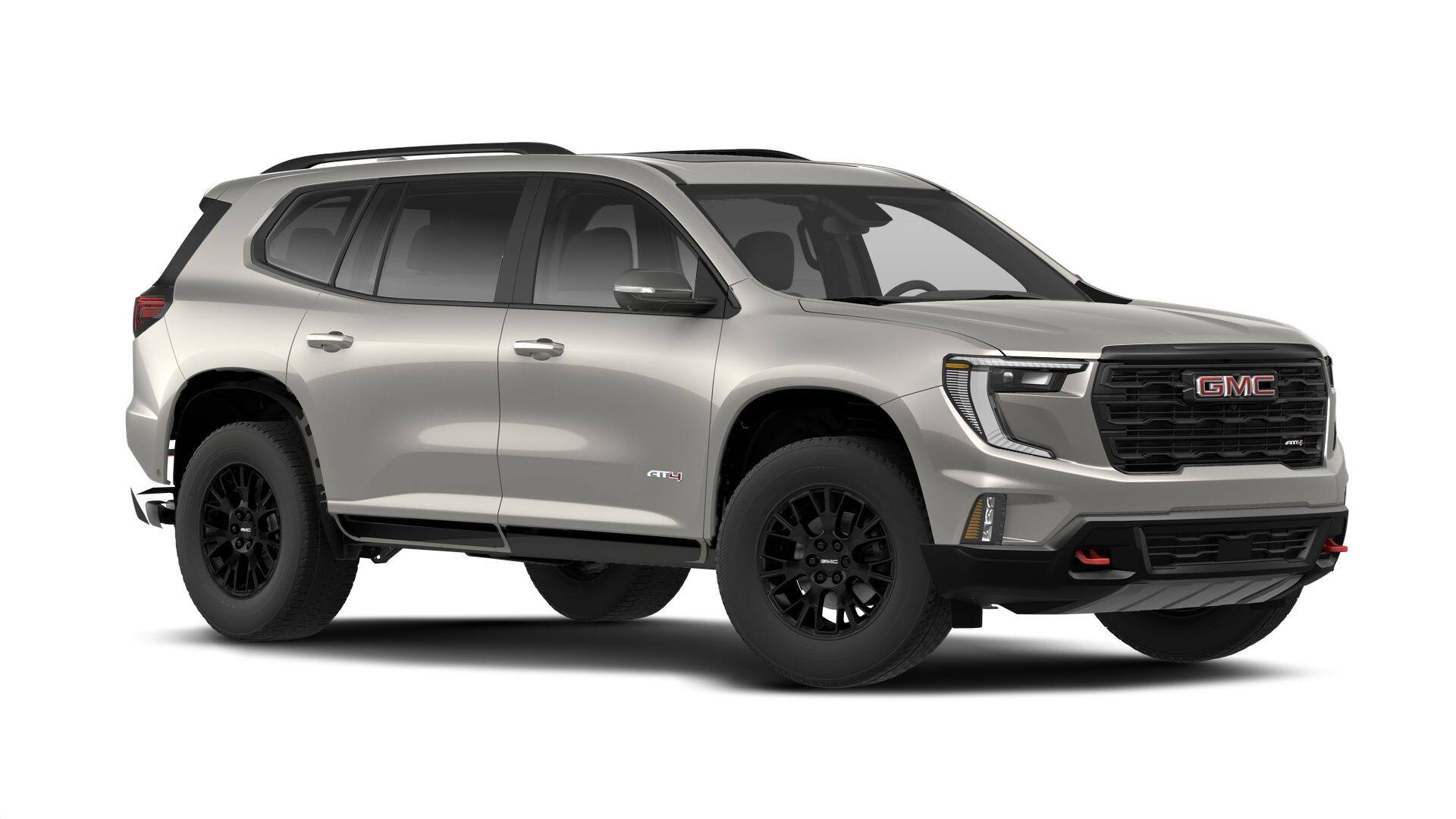 2027 GMC Acadia AT4