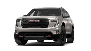 2027 GMC Acadia AT4