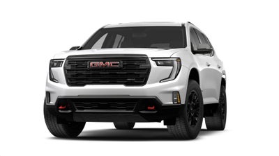 2027 GMC Acadia AT4