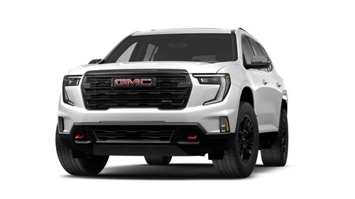 2027 GMC Acadia AT4