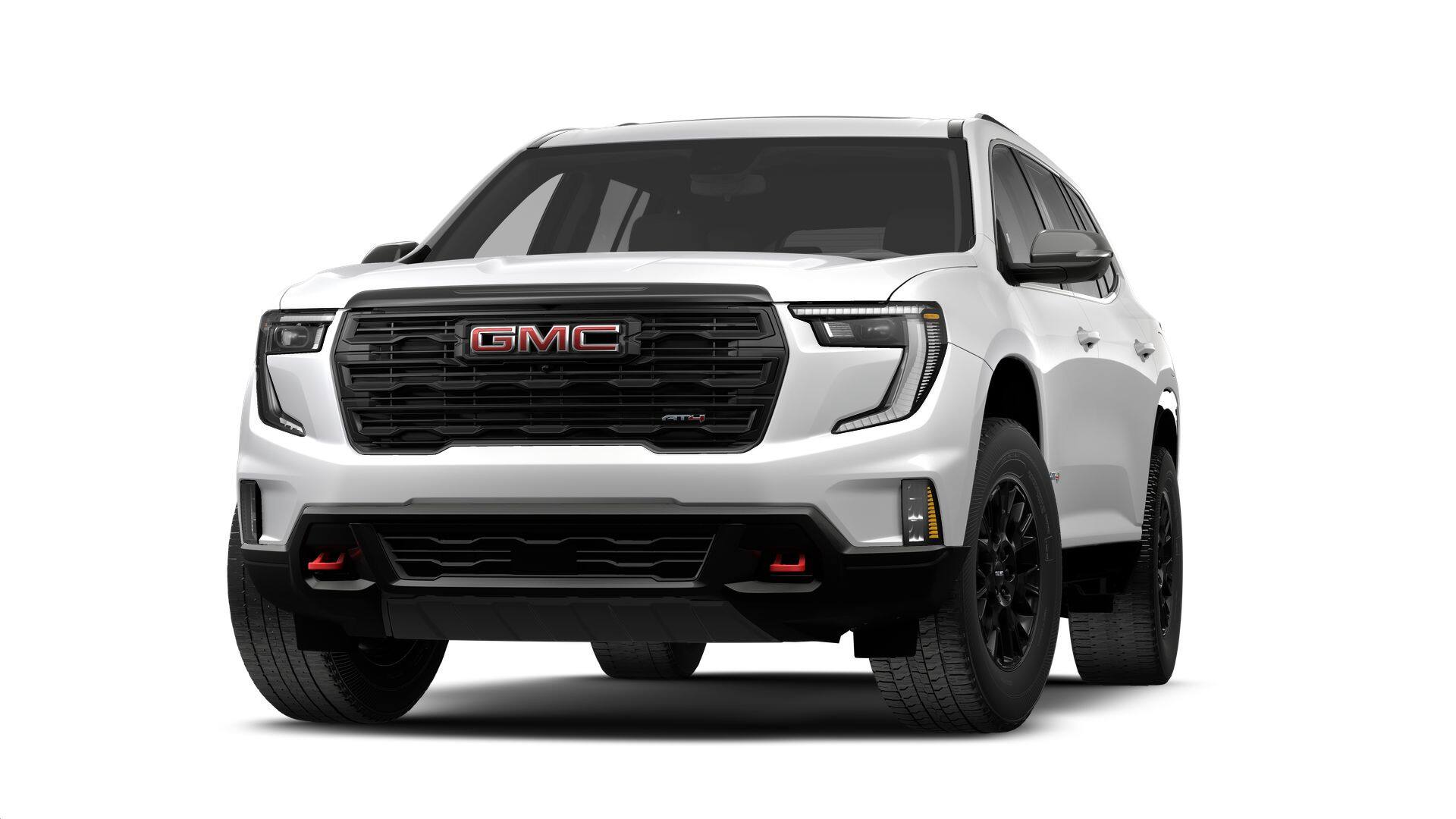 2027 GMC Acadia AT4