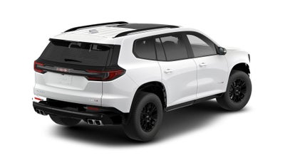2027 GMC Acadia AT4