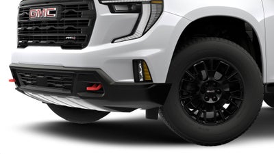 2027 GMC Acadia AT4