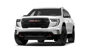 2027 GMC Acadia AT4