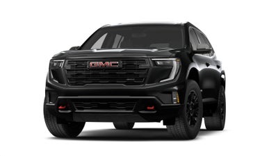 2027 GMC Acadia AT4
