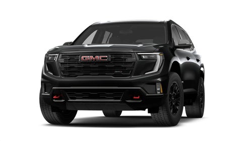 2027 GMC Acadia AT4
