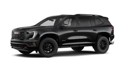 2027 GMC Acadia AT4