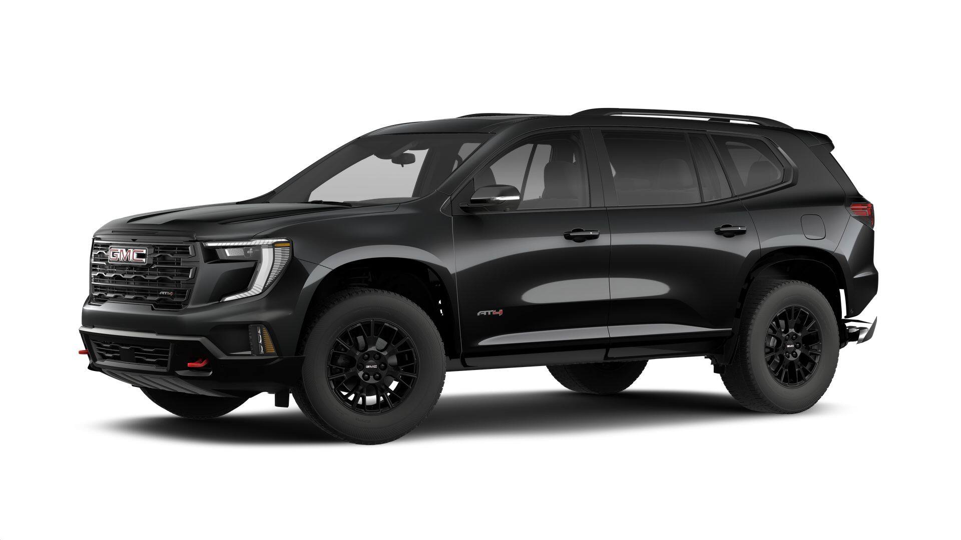 2027 GMC Acadia AT4