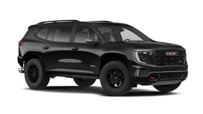2027 GMC Acadia AT4