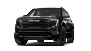 2027 GMC Acadia AT4