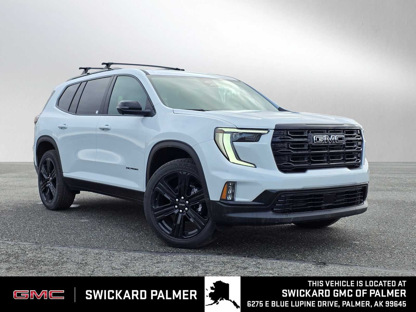 2026 GMC Acadia