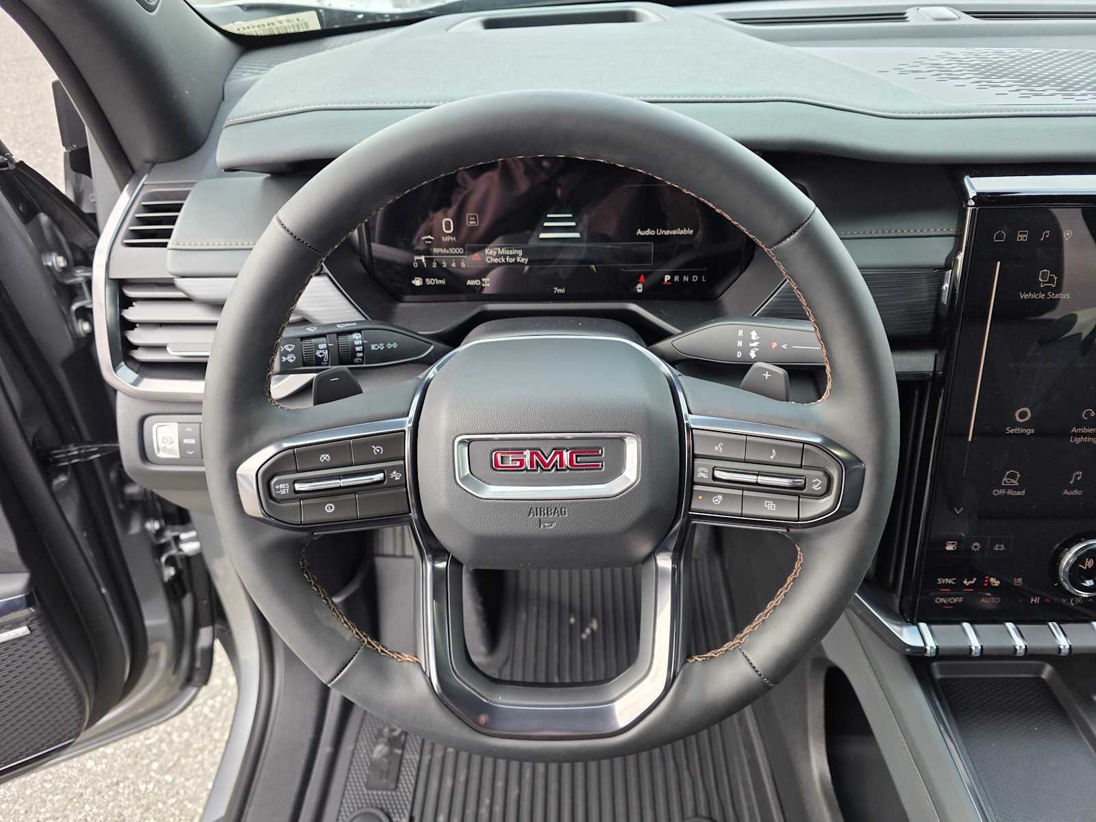 2026 GMC Acadia AT4