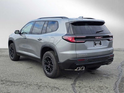 2026 GMC Acadia AT4