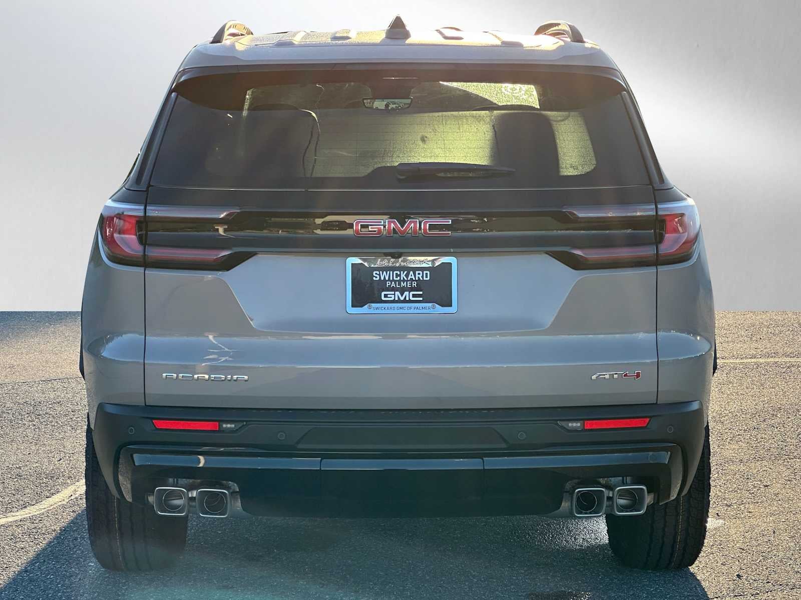 2026 GMC Acadia AT4