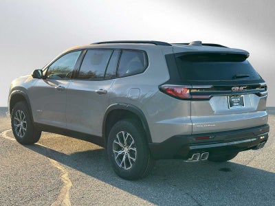 2026 GMC Acadia AT4
