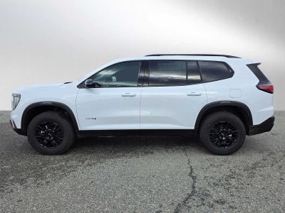 2026 GMC Acadia AT4