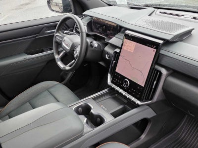 2025 GMC Acadia AT4