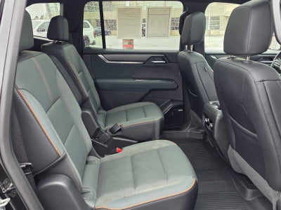 2025 GMC Acadia AT4