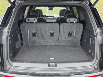 2025 GMC Acadia AT4