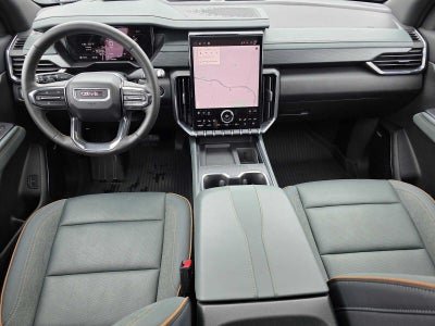 2025 GMC Acadia AT4