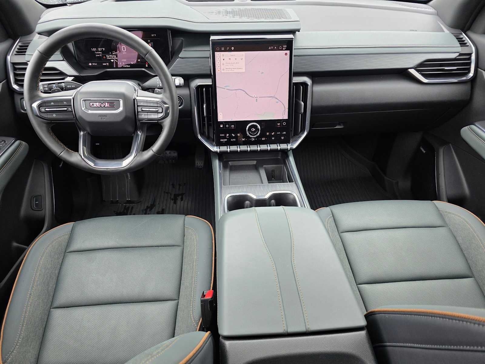 2025 GMC Acadia AT4