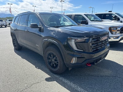 2025 GMC Acadia AT4