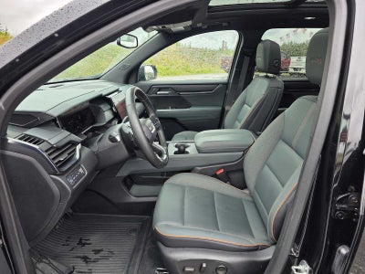 2025 GMC Acadia AT4