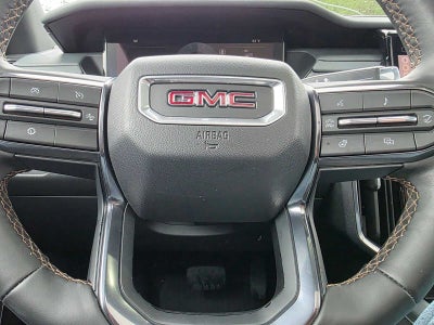 2025 GMC Acadia AT4