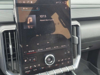 2025 GMC Acadia AT4