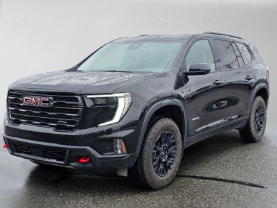 2025 GMC Acadia AT4