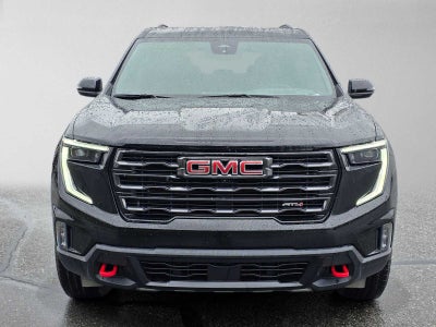 2025 GMC Acadia AT4