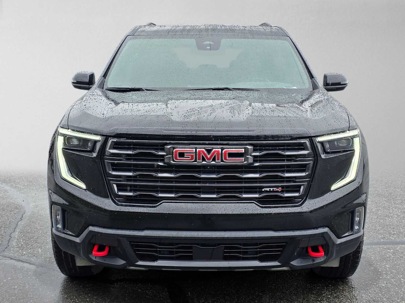 2025 GMC Acadia AT4