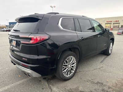 2024 GMC Acadia Denali