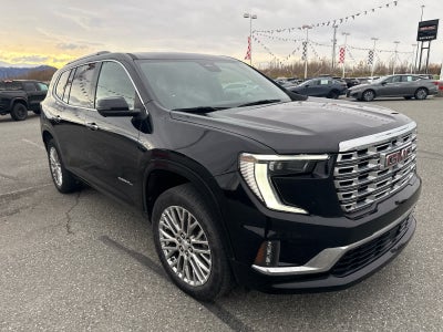 2024 GMC Acadia Denali