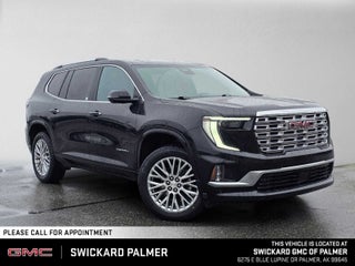 2024 GMC Acadia Denali