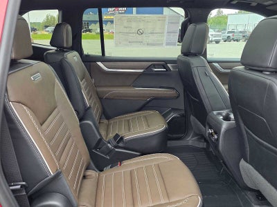 2026 GMC Acadia Denali Ultimate