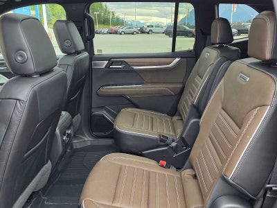 2026 GMC Acadia Denali Ultimate