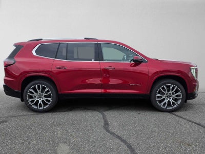 2026 GMC Acadia Denali Ultimate