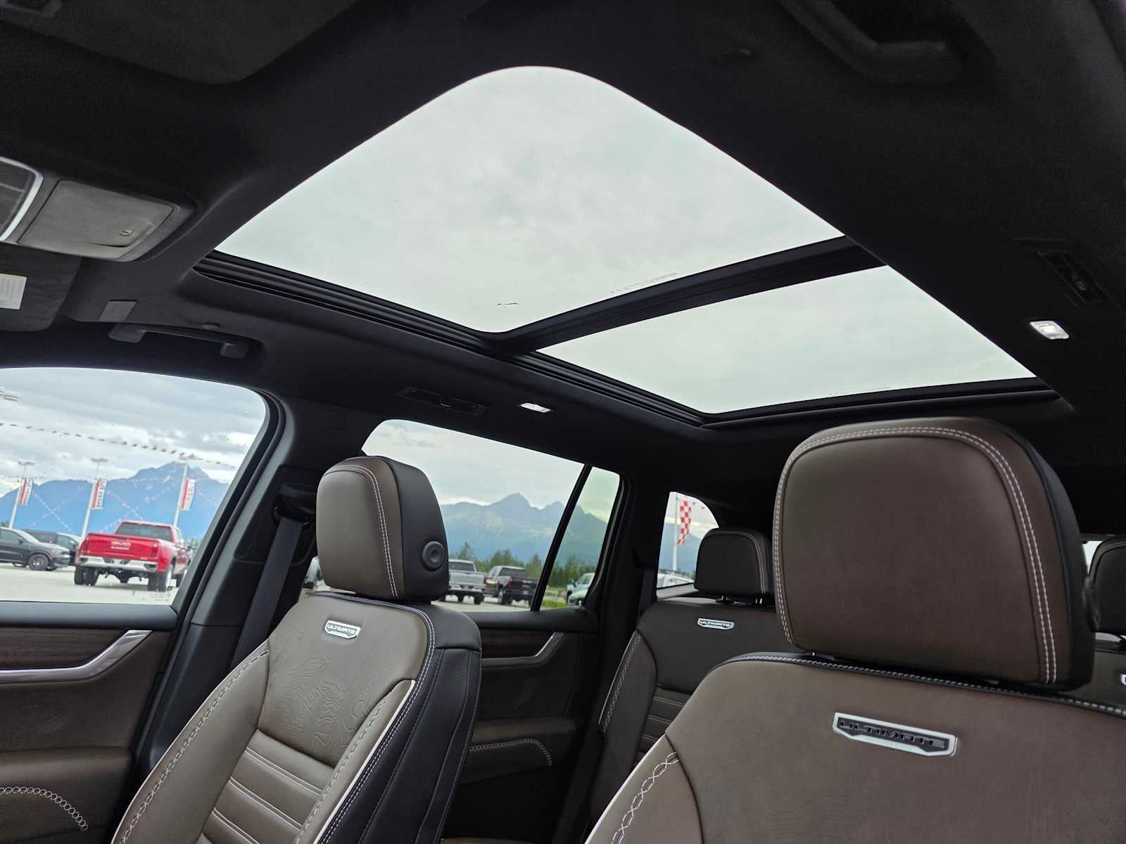 2026 GMC Acadia Denali Ultimate