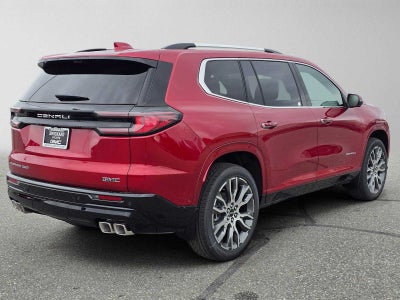 2026 GMC Acadia Denali Ultimate