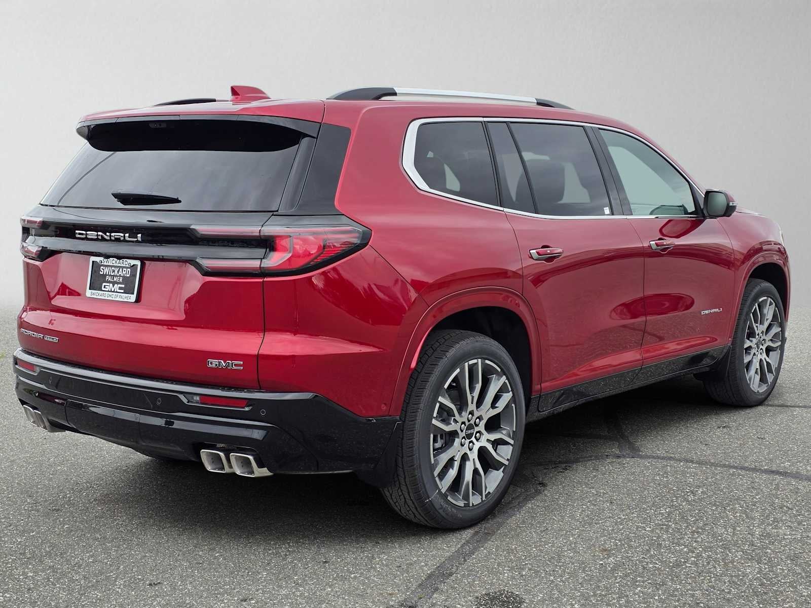 2026 GMC Acadia Denali Ultimate