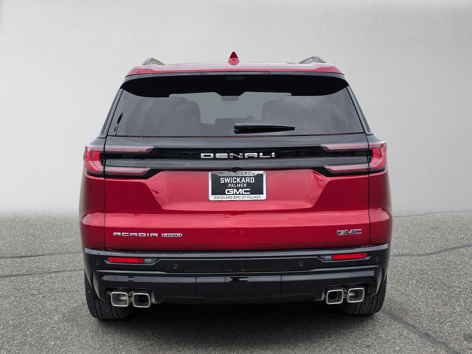 2026 GMC Acadia Denali Ultimate